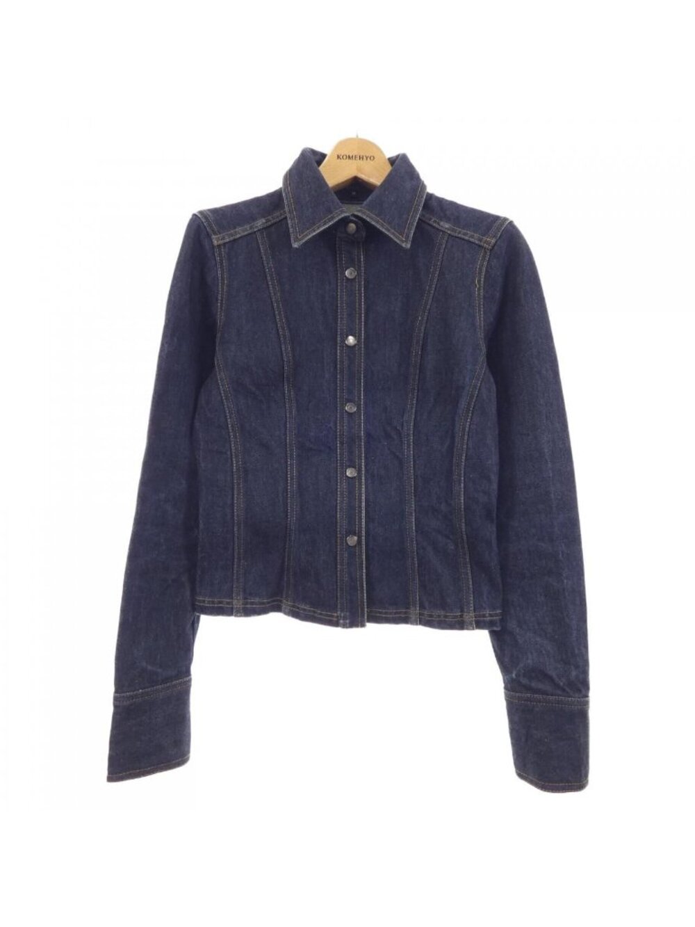 Gucci Vintage Denim Jacket